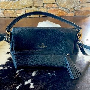 Kate Spade Foldover Shoulder Bag
